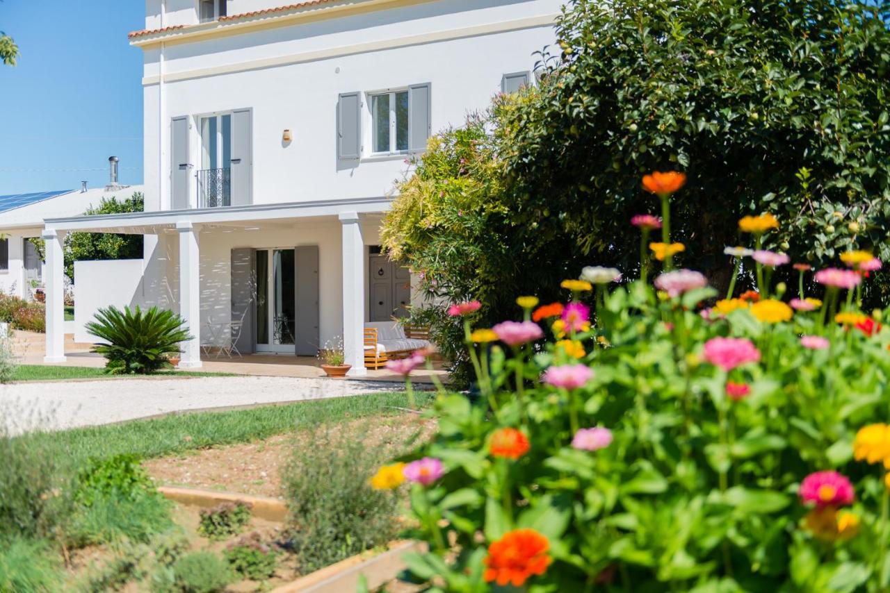B&B Casale Savini Ортона Экстерьер фото
