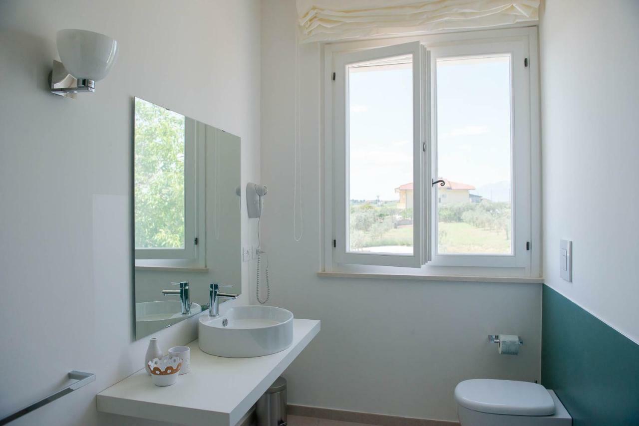 B&B Casale Savini Ортона Экстерьер фото
